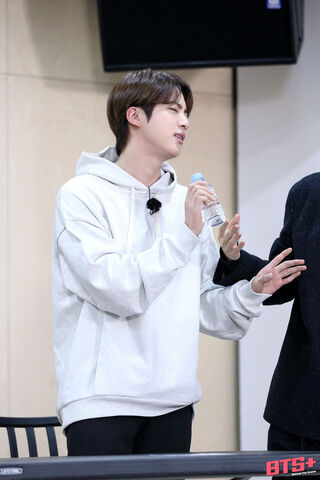 Jin: The Melodic Heart of BTS 🎤💖