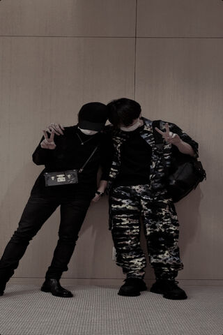 Jikook: A Bond Beyond Words 🤝✨