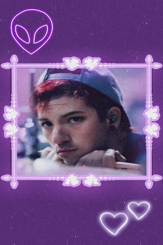 Cosmic Vibes: Josh Dun Aesthetic 🌌✨