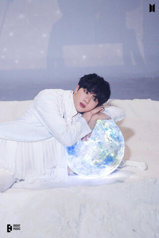 Jin: The Celestial Dreamer 🌌✨