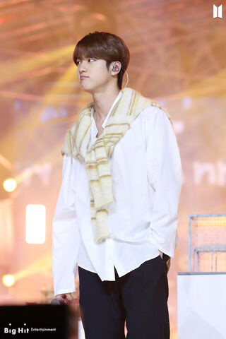 Jin: The Charismatic Star 🌟