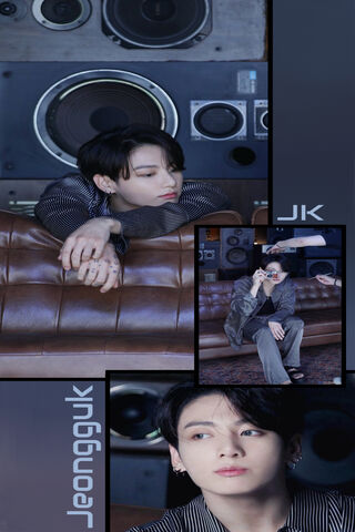 Jungkook's Vibe: A Glim..
