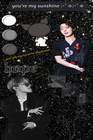 Junghoseok: The Radiant Dreamer 🌟