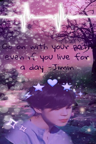 Jiminie's Journey: A Path of Inspiration 🌟