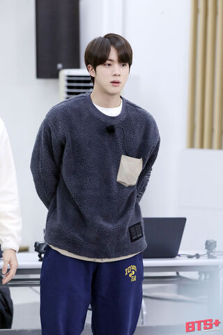 Jin: The Charismatic Heartthrob of BTS 💖