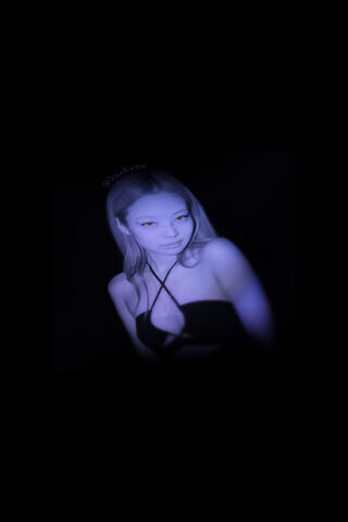 Mystical Glow: Jennie Kim in the Spotlight ✨