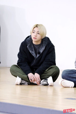 JungKook: The Charismatic Performer