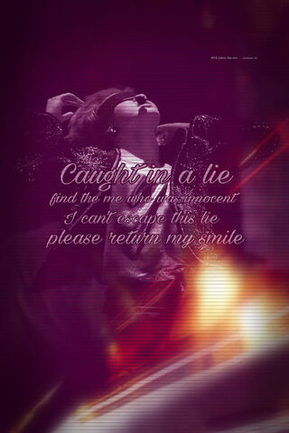 Caught in a Lie: The Struggle for Innocence