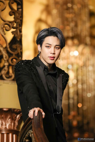 Jimin: The Charismatic ..