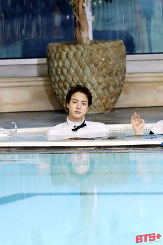 Jin: The Serene Star 🌊✨