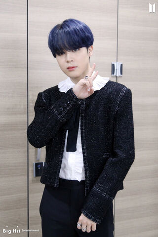 Jimin's Stylish Charm ✨