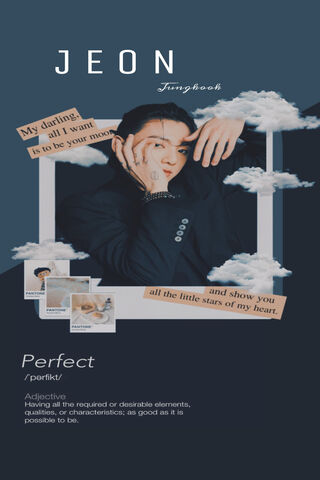 Jeon Jungkook: The Perfect Star 🌟