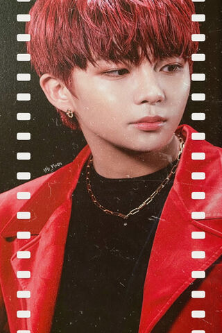 Jongho: The Charismatic Star 🌟