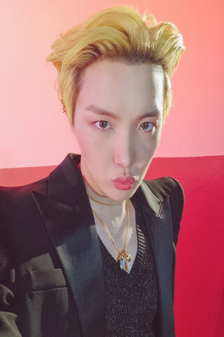 JHope: The Radiant Star 🌟