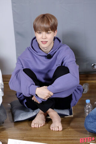 Cozy Moments with Jimin 🌟