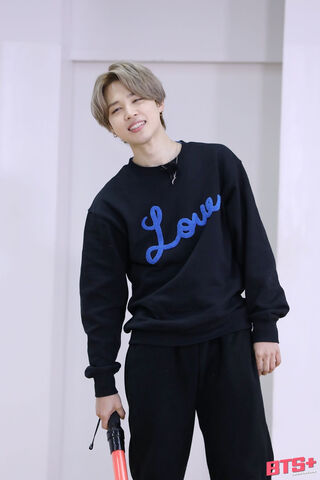 Jimin: Spreading Love Through Dance 💖