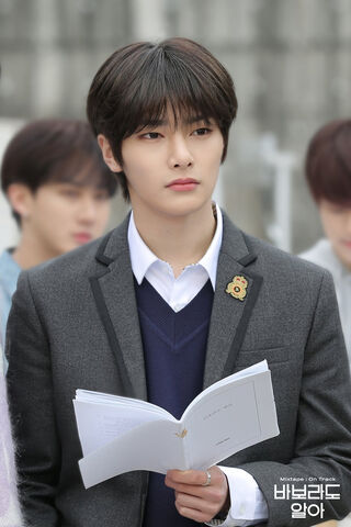 Jeongin: The Journey Begins 🚀