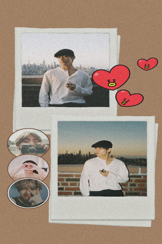 Charming Moments with Kim Taehyung 💖