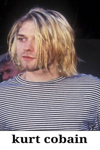 Echoes of a Legend: The Spirit of Kurt Cobain