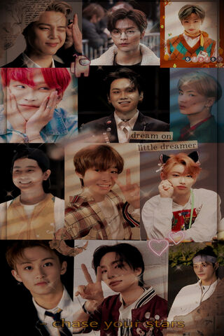 Chasing Dreams: K-Pop Stars Unite! 🌟