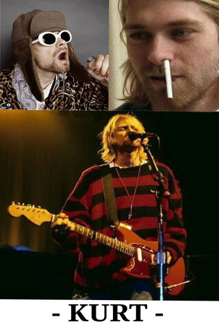 Kurt Cobain