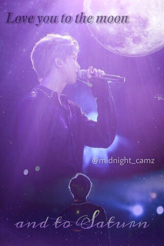 Celestial Serenade: A Tribute to Kim Namjoon 🌙✨