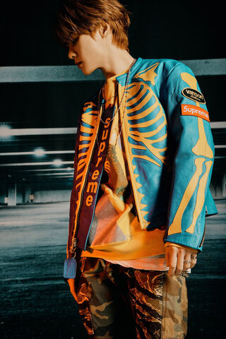 Kun: The Urban Skeleton Style