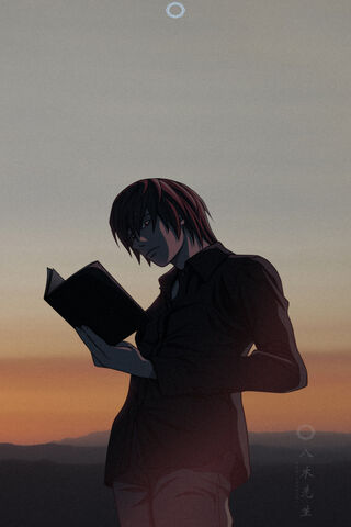 The Shadow of Justice: Light Yagami's Dilemma