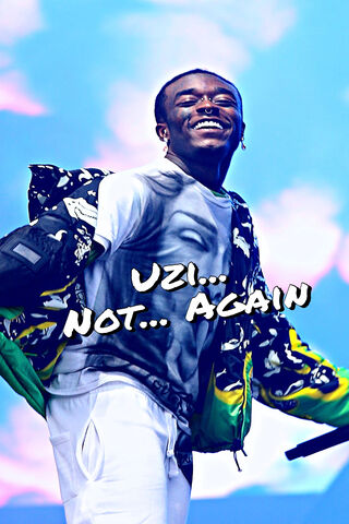 Uzi's Unforgettable Vibes! 🎤✨