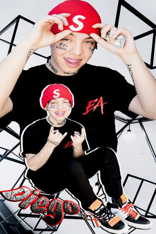 Lil Xan Diego