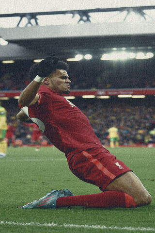 Luis Diaz - Liverpool