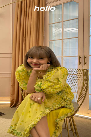 Lalisa's Radiant Charm ..