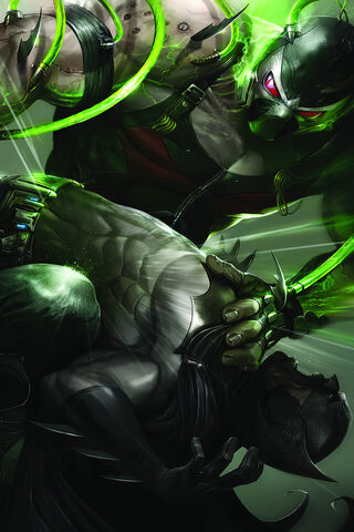 The Dark Duel: Light vs. Shadows ⚔️💚