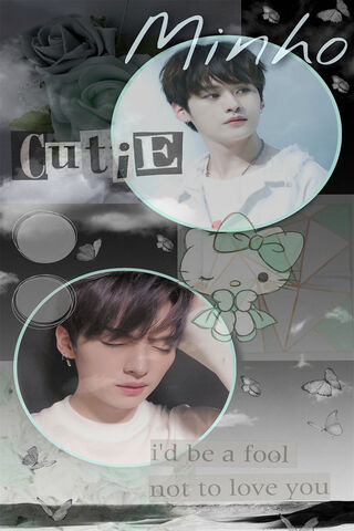 Minho's Charming Moments 🌟