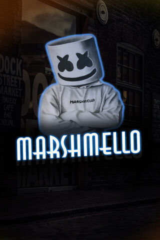 Marshmello: The Sweet Sound of EDM 🎶
