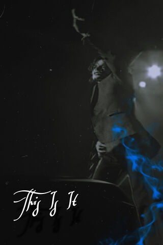 The King of Pop: A Legendary Moment 🎤✨