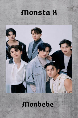 Monsta X: The Heart of Monbebe 💖