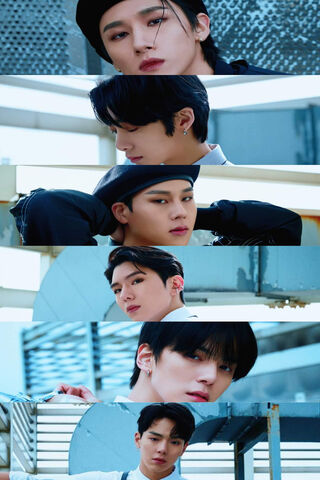 Monsta X: Captivating Charisma Unleashed! 🌟