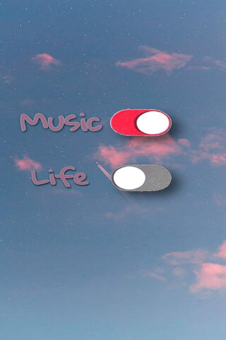 Music ON Life OFF