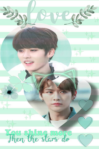 Shining Stars of K-Pop: Minho's Charm ✨💖