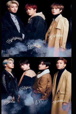 Monsta X: Legends in the Spotlight 🌟