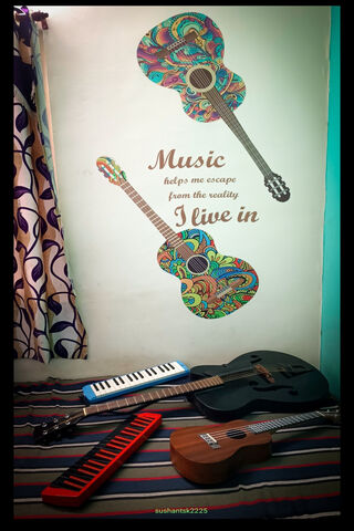 Melodies of Escape 🎶✨