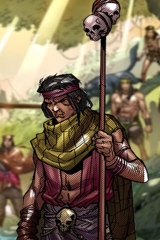 Guardian of the Spirits: Mata Malaikat
