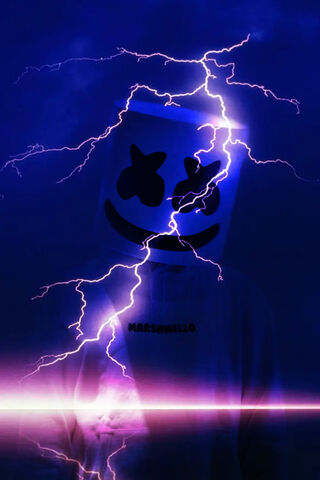 Marchmello: The Electrifying Beat Drop! ⚡🎶