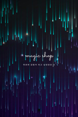 Enchanted Dreams: The Magic Shop Experience ✨