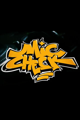 Sound the Vibes: Mic Check 🎤✨