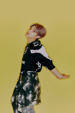 NCT Jisung: The Rising Star 🌟