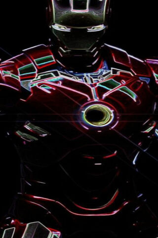 Iron Man's Tech: The Ultimate Power Suit ⚡️