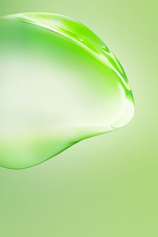Refreshing Green Bliss: Note 10 Mix 11