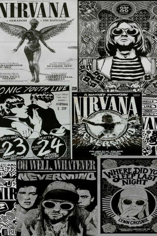 Echoes of Nirvana: A Gr..